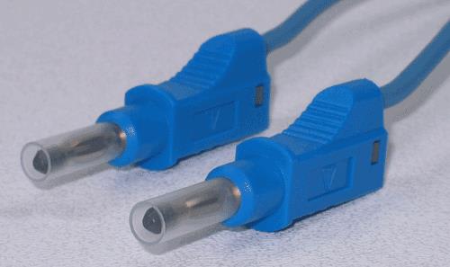 Cal Test CT2151-100-6 Banana Type Test Lead