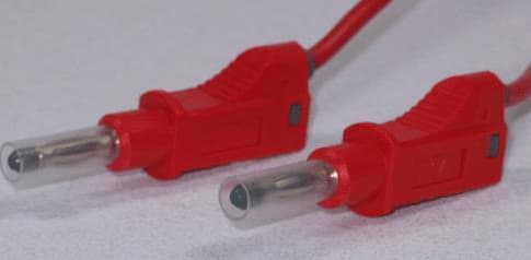 Cal Test CT2151-100-2 Banana Type Test Lead