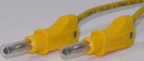 Cal Test CT2151-100-4 Banana Type Test Lead