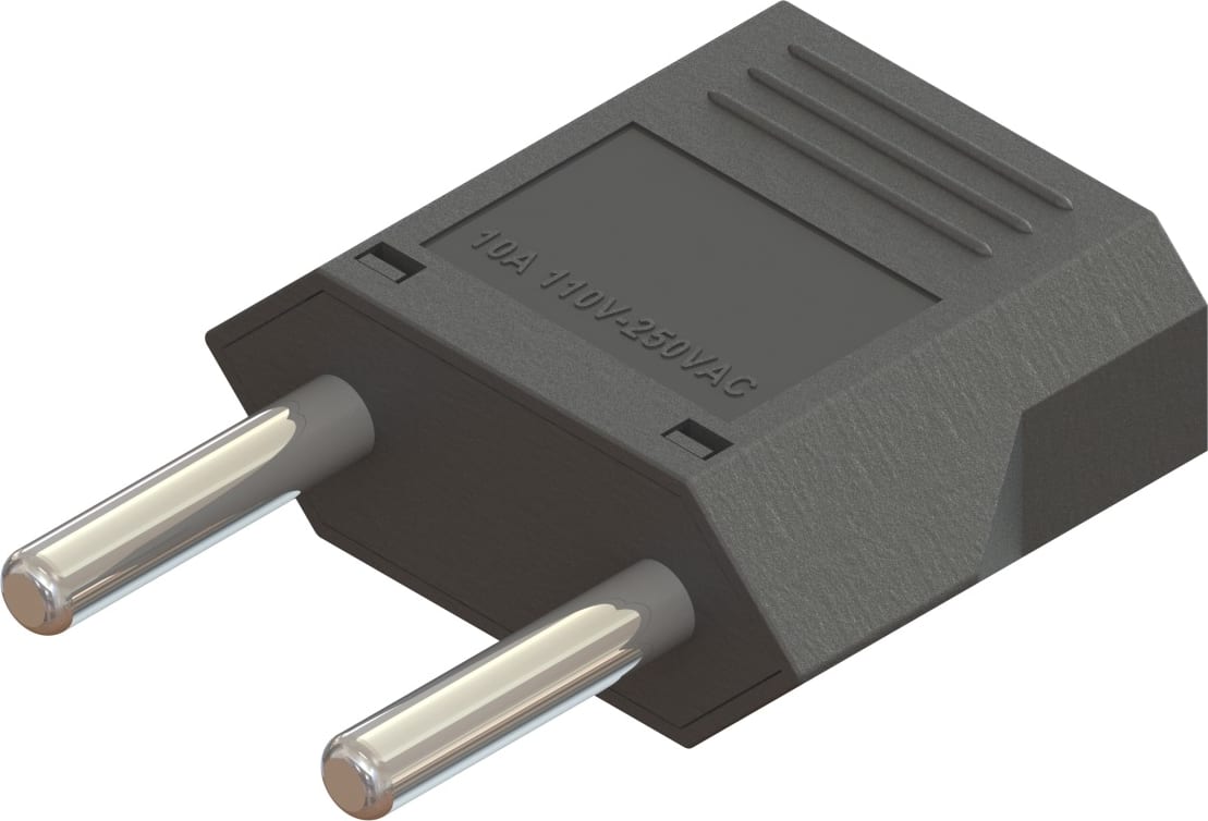 Cal Test CT4472 - EU Plug Converter (NA to EU Plug)