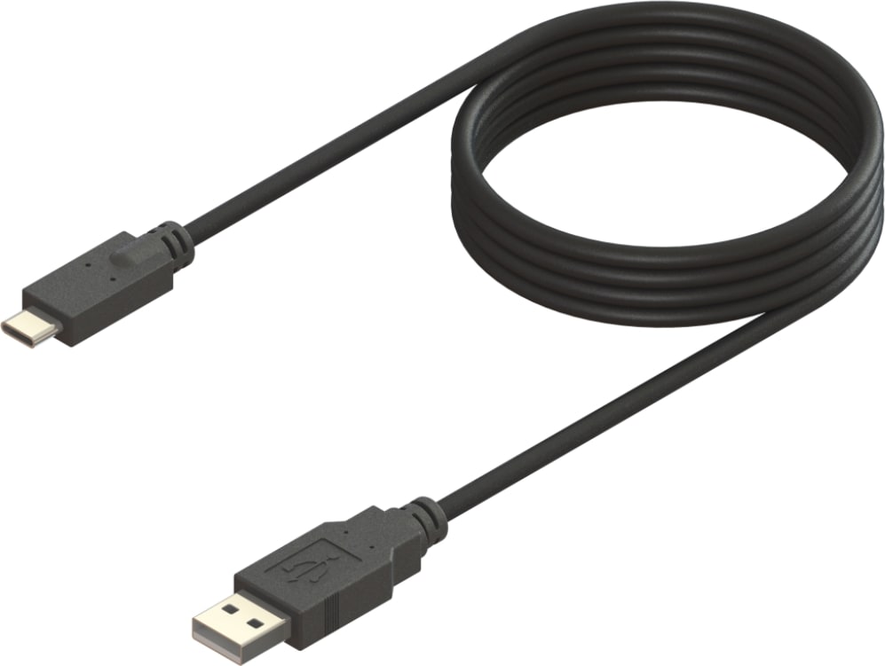 Cal Test CT4473-100 - USB-A to USB-C Power Cord (1 meter)