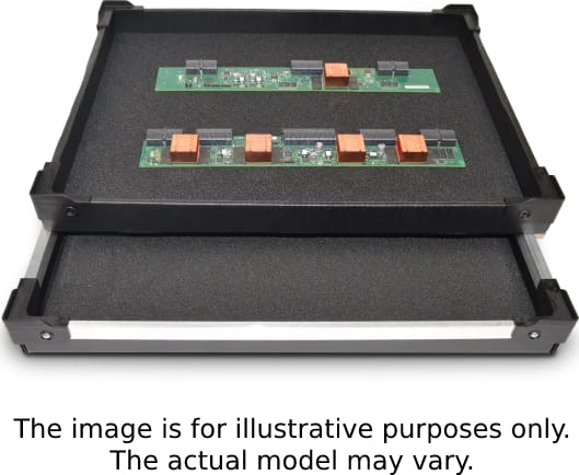 CCI DT6201A - Handling Tray, 18' x 11-3/8' x 1-3/4', DuraStat
