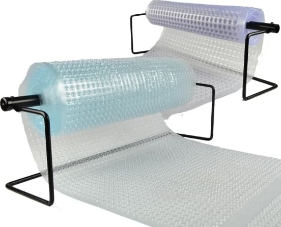 CCI KSB40-MBTPU-50 - 50LF x 21' x 0.35' Medium Bubble, .040 TPU