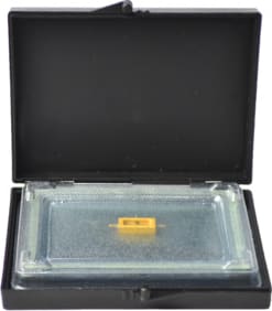CCI SP2535-SS - Kleanstat Suspension Pak, Firm Top, Soft Bottom, 3.5' x 2.5' x .42', Pack of 100