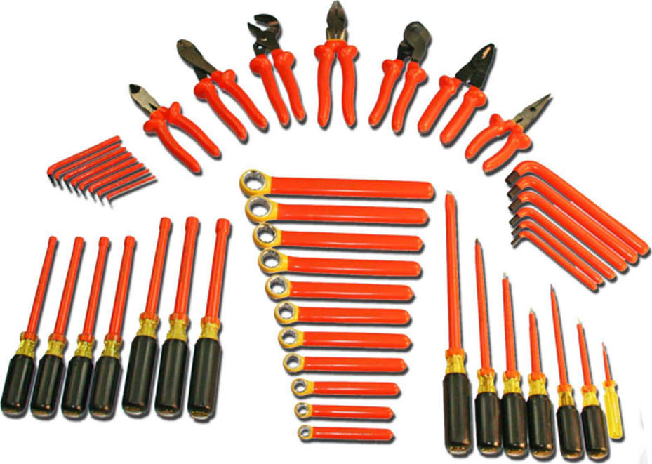Cementex ITS-46B - 46Pc MRO SuperKit with Rat and Skts
