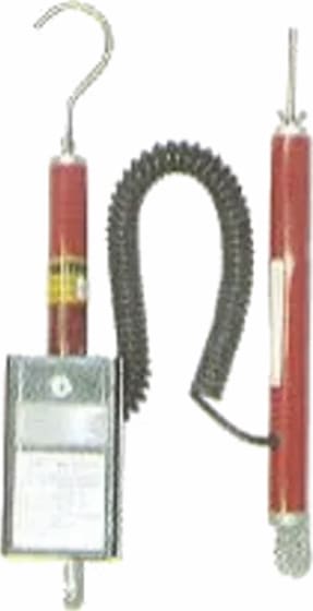 Cementex CPPM-6702 0-40kV Digital Voltage Meter