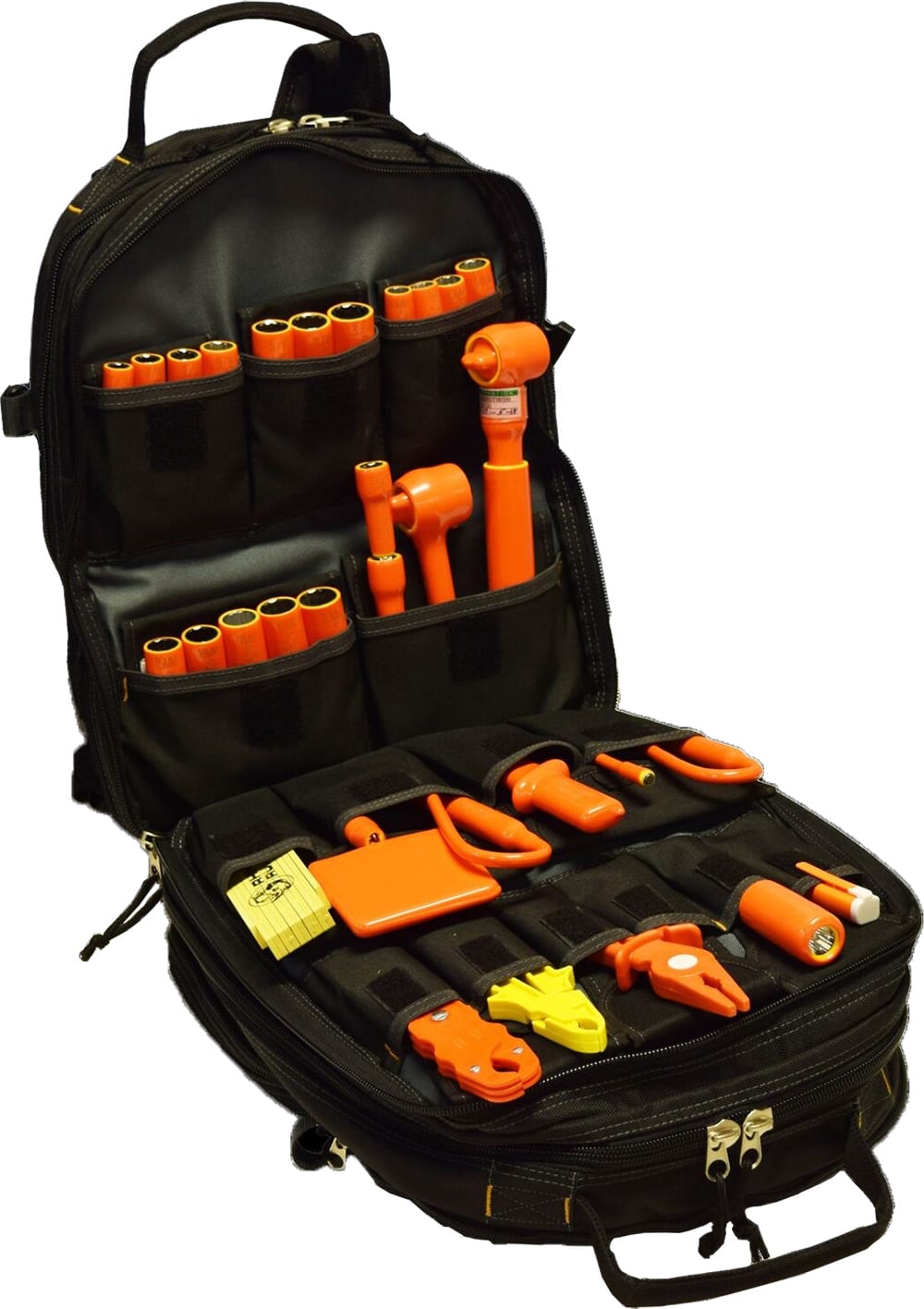 Cementex ITBPK107-SUPERTECHKIT - 107 Pc Service Tech Pack Kit
