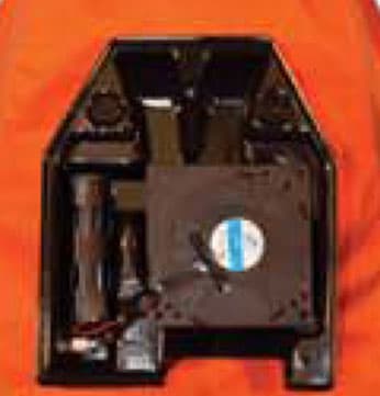Cementex CUL40-VENT - 40Cal ULT Ventilation Unit