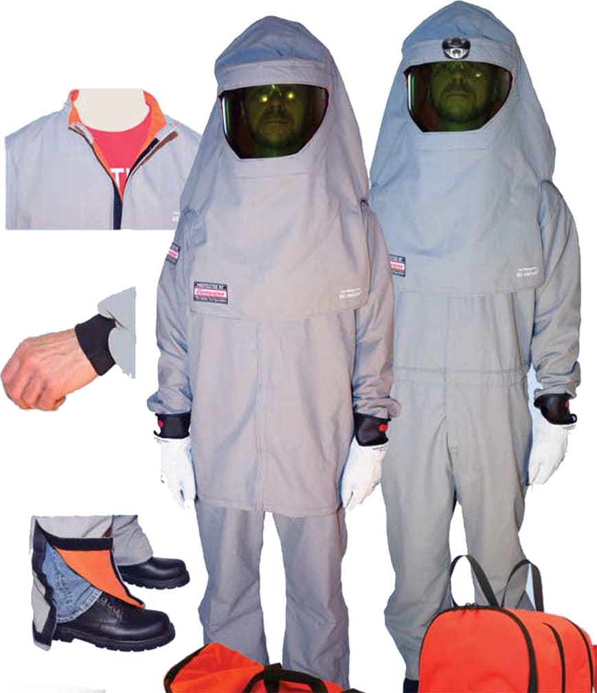 Cementex CUL40PT-2X - 40CalULT Gray Bib Overall: 2X