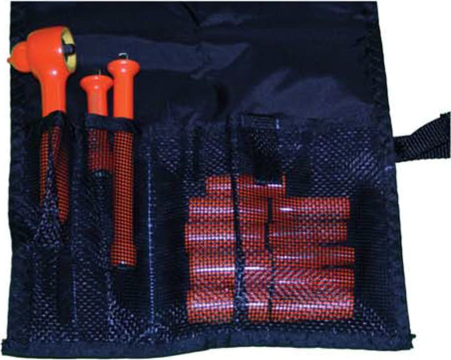 Cementex ISS14-13 - Insulated 13Pc Socket Set w/Pouch