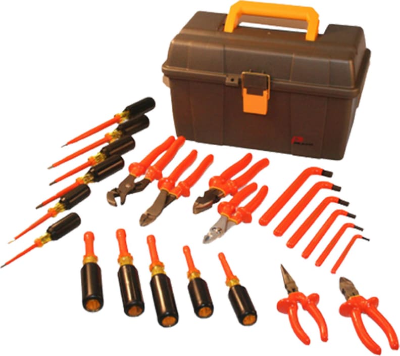 Cementex ITS-24B - Insulated 24Pc Basic Tool Set