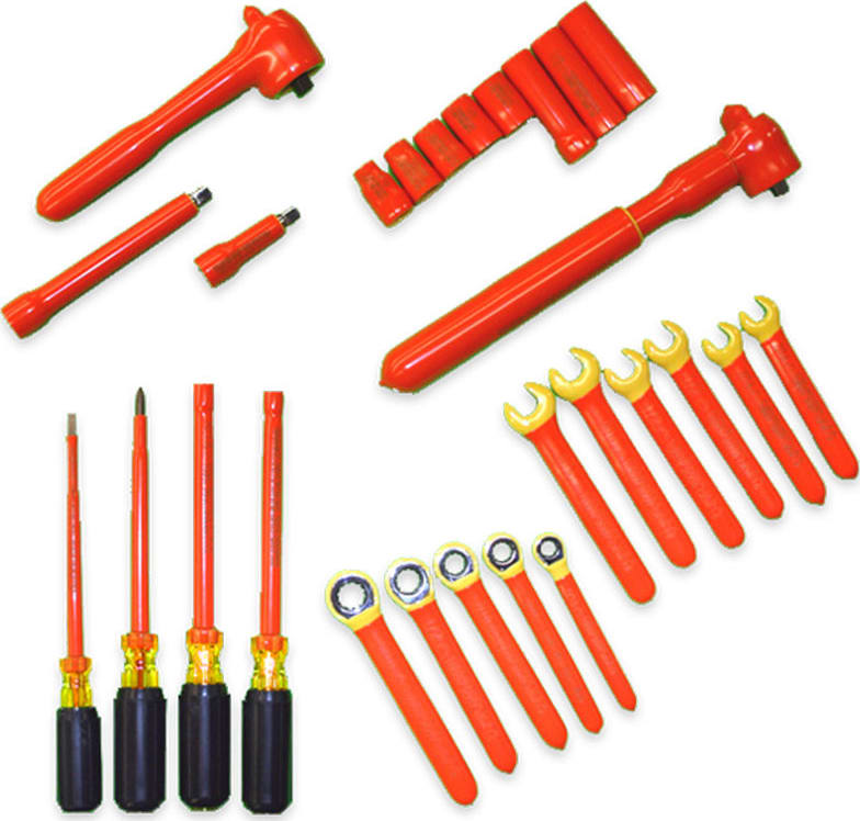 Cementex ITS-24BTK - Insulated Battery Technician Kit