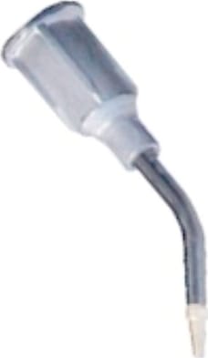 Chip Quik CV-BP-4030 - .040' (1.016mm) OD x .030' (0.762mm ID) Bent Probe, Continuous Vacuum