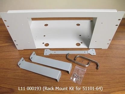 Chroma L11 000193 - 19' Rack Mount Kit for 64CH Chassis