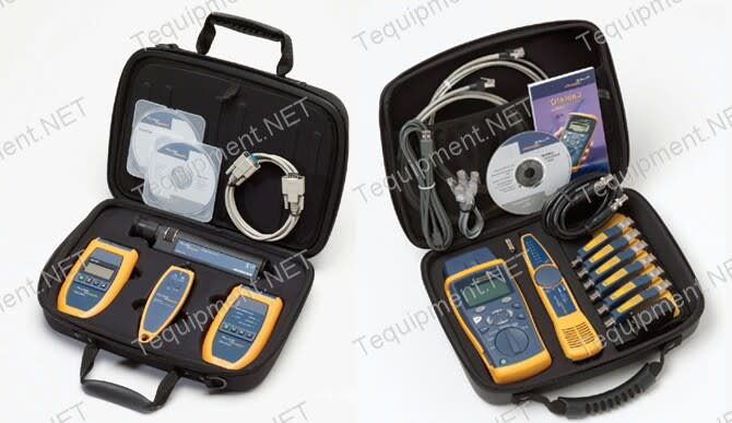 Fluke Networks CIQ-FTK Discontinued Products
