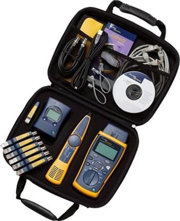 Fluke Networks CIQ-SVC CableIQ Service Kit
