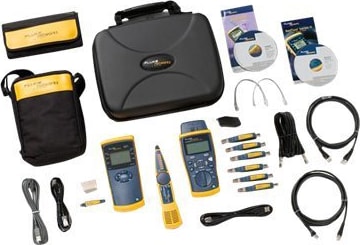 Fluke Networks CIQ-VOIP CableIQ VoIP Enterprise Service Kit