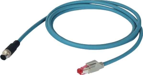 Autonics CIR-10-VG - Ethernet Cable, Standard, 10m