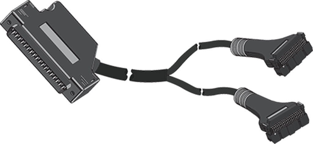 Autonics CJ-HPDS37-V2S010-1CNR Junction Cable