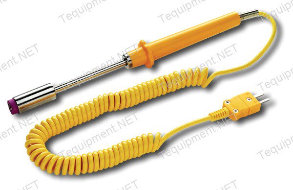 TPI CK13M Heavy Duty K-type Surface Probe