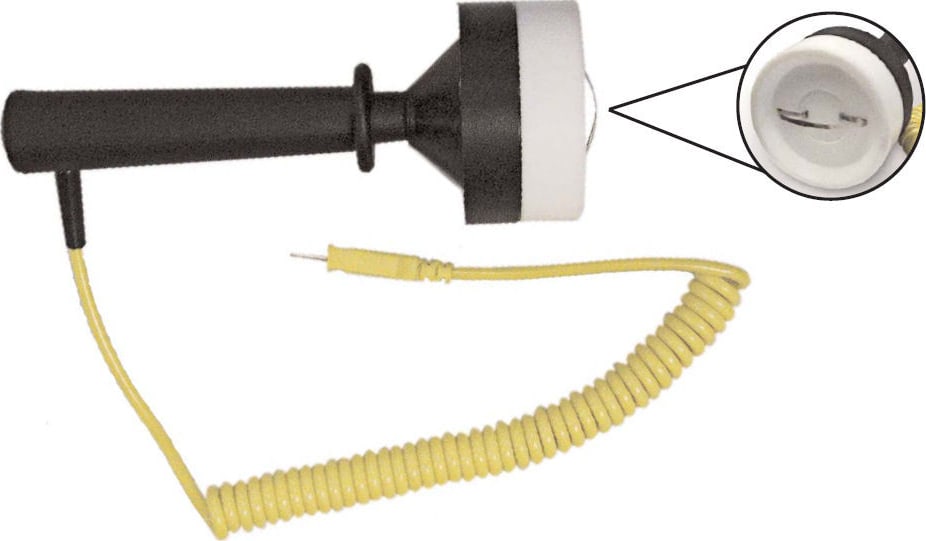 TPI CK18M Contact Surface Probe