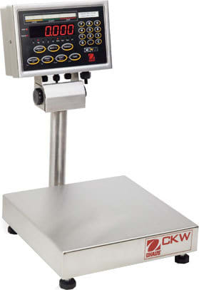Ohaus CKW3R55 CKW Series Checkweighing Scale