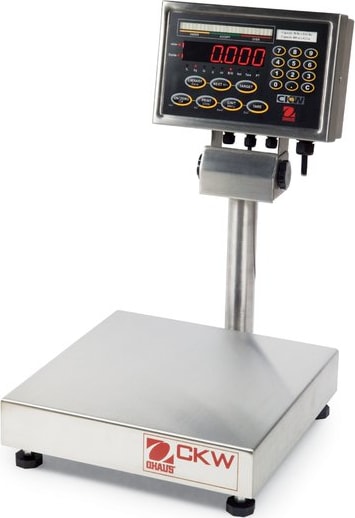 Ohaus CKW15L55 CKW Series Checkweighing Scale