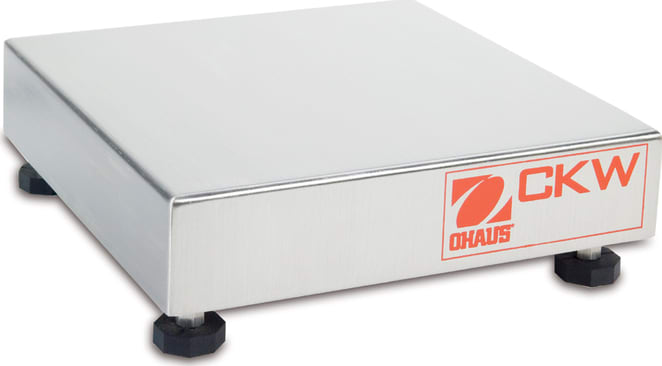 Ohaus CKW3R Checkweighing Scale Base