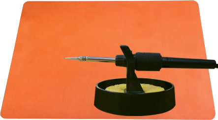 Edsyn CL1481-K4 - LONER Constant Temperature Soldering Tool, Holder Kit, Work Pad