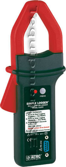 AEMC CL100-USED - Simple Logger Model CL600