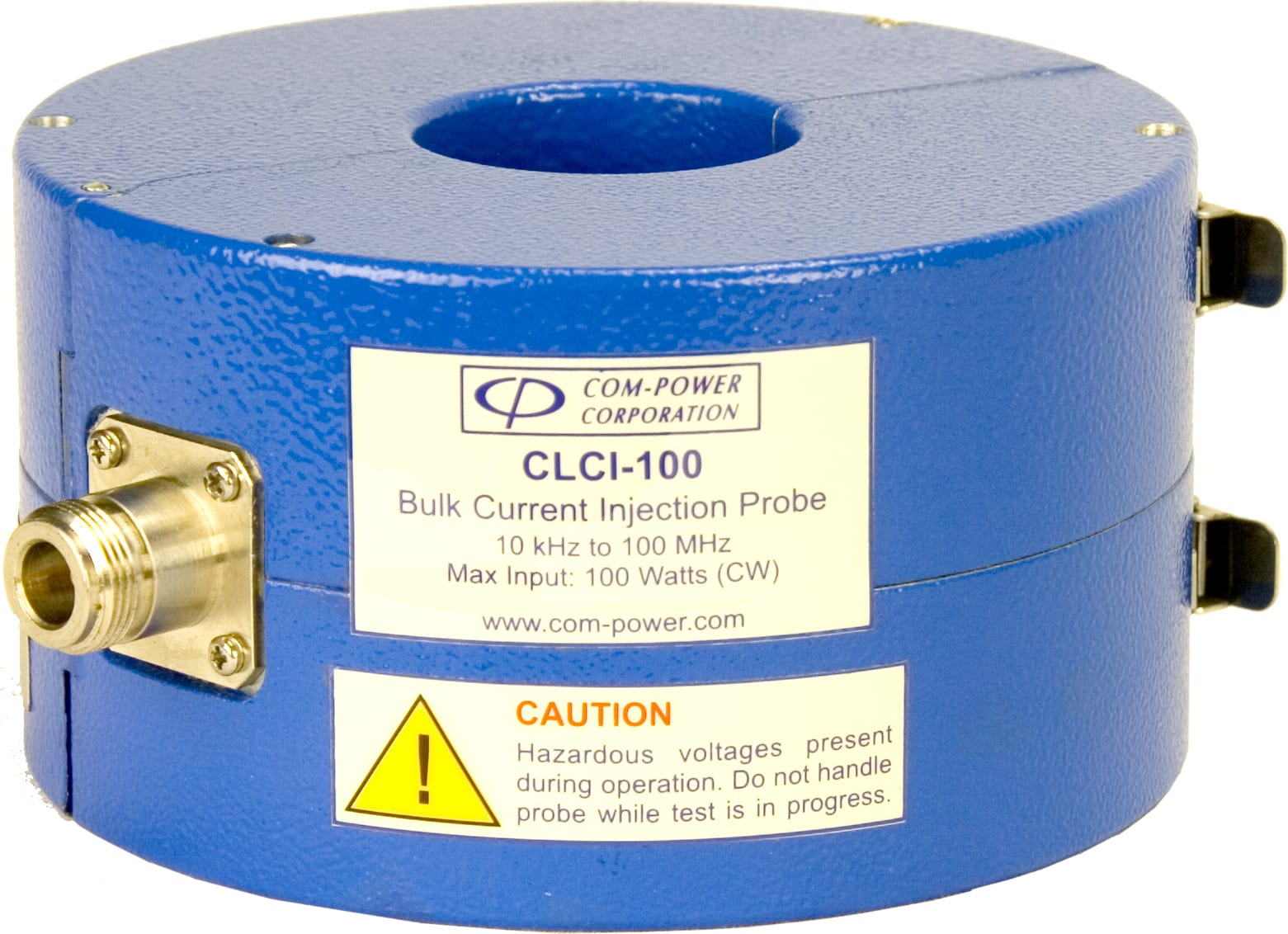 Com-Power CLCI-100 - Bulk Current Injection Probe, 10 kHz - 100 MHz
