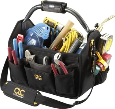 Platt CLCL234 15” - Open Top Bag