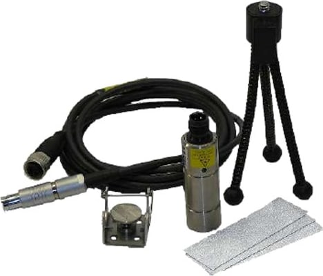 SKF CMAC 5030K Laser Tachometer Kit