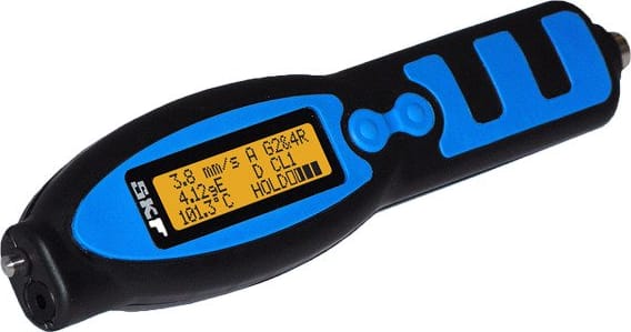 SKF CMAS 100-SL Handheld Vibration Meter