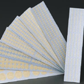Brady CMC-5625 - Masking Dots, 0.562', 32 Dots/Card