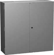 Hammond CMCQP2 Quebec Meter Panel 2 - Steel/Gray