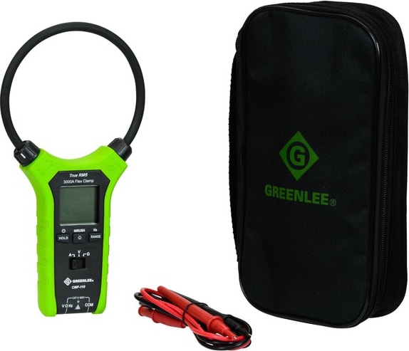 Greenlee CMF-110 - 10' Flex Clamp Meter