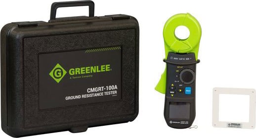 Greenlee CMGRT-100A Ground Resistance Tester
