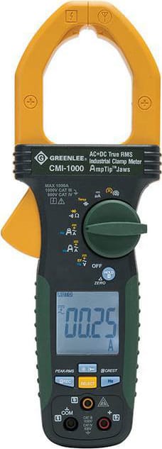 Greenlee CMI-1000 - Industrial Clamp Meter