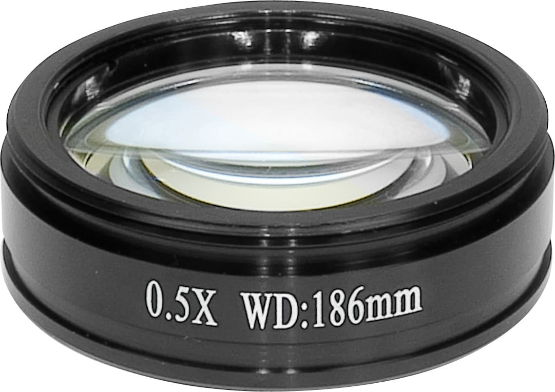 Scienscope CMO-LA-05 - E-series Objective Lens (0.5x)