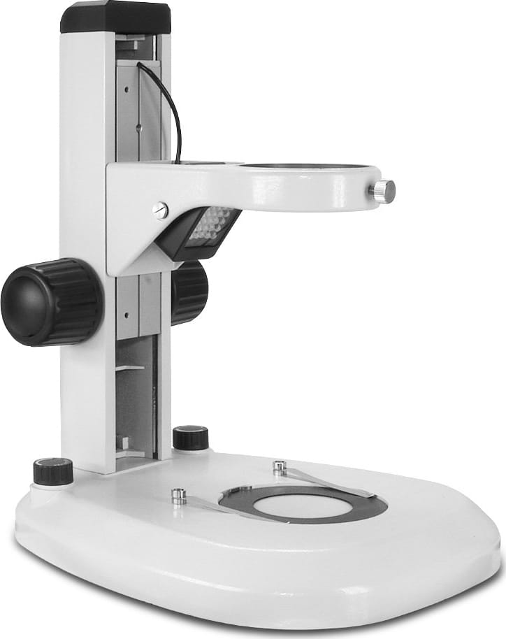 Scienscope CMO-ST-L2 - Dual Illuminated Led Track Stand