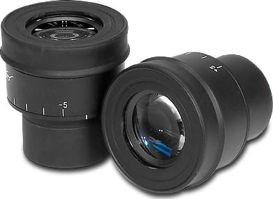 Scienscope CMO-LE-W30 E-Series Eyepieces (30X) - Pair