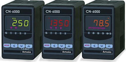 Autonics CN-6101-C1 Isolated Converter, W50 X H80 mm, Multi input