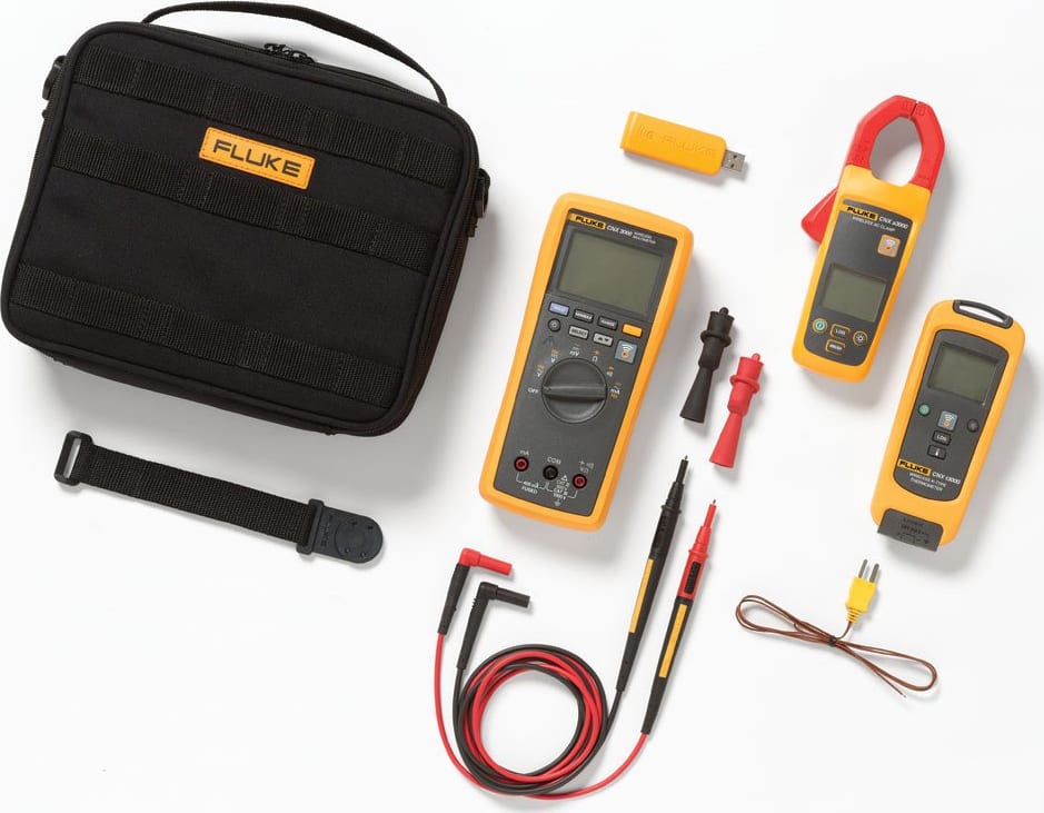 Fluke CNX 3000 HVAC Kit System