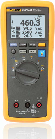 Fluke CNX 3000 Wireless Multimeter