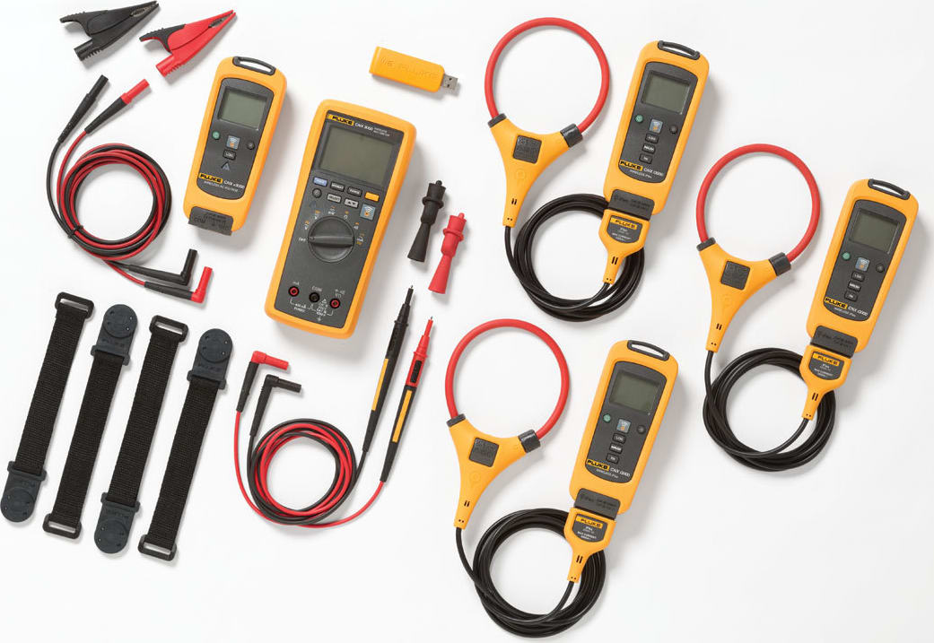 Fluke CNX 3000 IND Industrial System