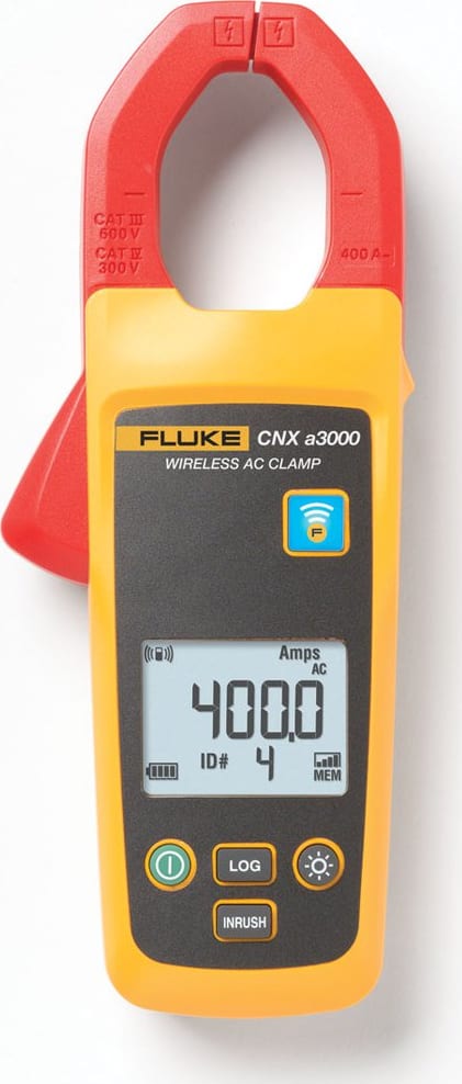 Fluke CNX a3000 AC Wireless Current Clamp Module