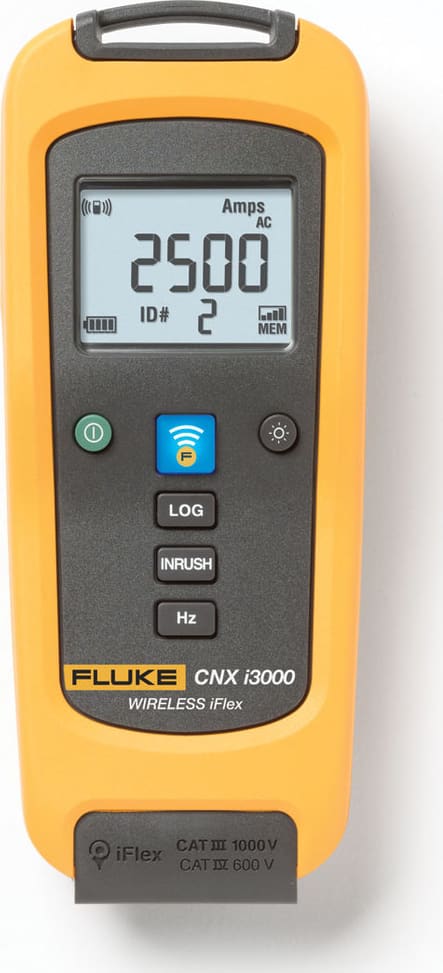 Fluke CNX i3000 iFlex AC Wireless Current Module