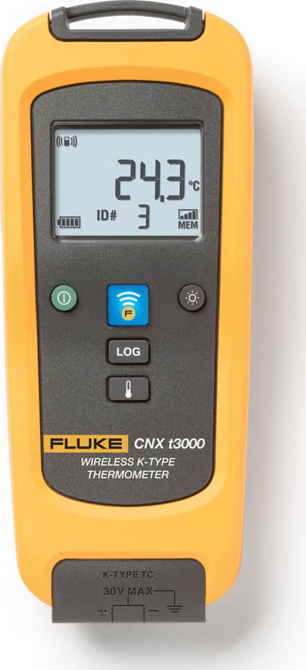 Fluke CNX t3000 K-Type Wireless Temperature Module