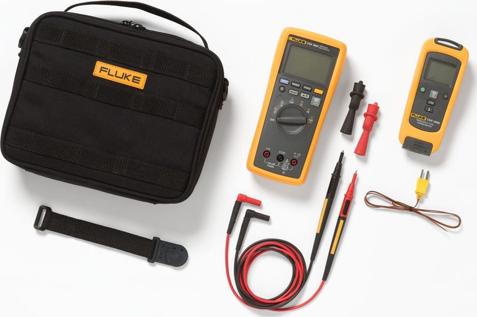 Fluke CNX t3000 Kit Temperature Measurement Kit